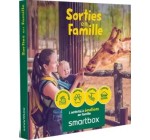 Europe1: 1 coffret Smartbox "Sorties en famille" à gagner