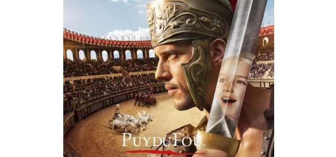 Familiscope: Des entrées pour le parc du Puy du Fou à gagner