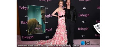 France Bleu: 1 DVD du film "Babygirl" à gagner