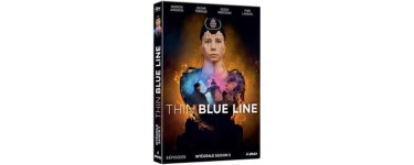 Ciné Média: 3 coffrets DVD de la série "Thin Blue Line - saison 2" à gagner