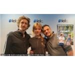 France Bleu: 1 lot de 2 places pour le film "Avignon" au Festival du film de Cabourg à gagner
