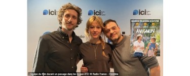 France Bleu: 1 lot de 2 places pour le film "Avignon" au Festival du film de Cabourg à gagner