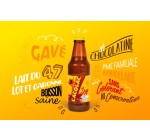 Citizenkid: 5 packs de boisson Cacolac à gagner