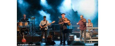France Bleu: 5 lots de 2 invitations pour le concert de Nadau à gagner