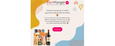 BienManger: 1 coffret apéro à gagner