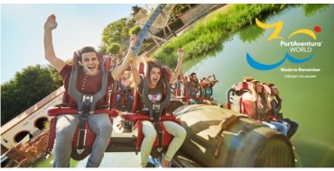Télé Loisirs: Des entrées Port Aventura World à gagner