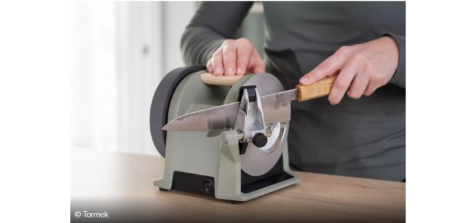 Le Journal des Femmes: 1 machine à affûter les couteaux à gagner
