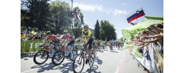Eurosport: 1 voyage de 3 nuits à Ljubljana en Slovénie à gagner