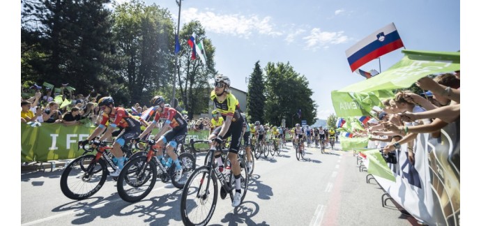 Eurosport: 1 voyage de 3 nuits à Ljubljana en Slovénie à gagner