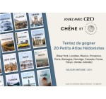 GEO: 20 Petits Atlas Hédonistes à gagner