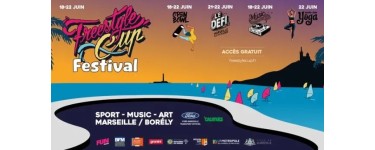 BFMTV: 3 lots comportant 2 inscriptions pour la Master Class Yoga + 2 paires de sandales Cacatoes à gagner
