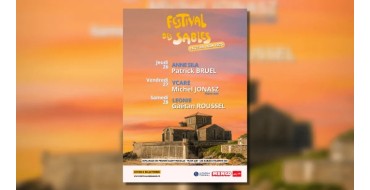 Alouette: Des invitations pour le Festival des Sables aux Sables-d'Olonne  à gagner