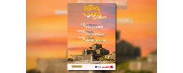 Alouette: Des invitations pour le Festival des Sables aux Sables-d'Olonne  à gagner