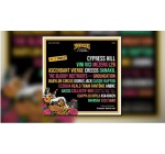 Alouette: Des invitations pour le "Freemusic festival" au lac de Montendre à gagner
