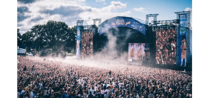 Alouette: Des invitations pour le festival "Les Vieilles Charrues" à Carhaix-Plouguer à gagner