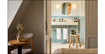LeFooding: 1 lot comportant 1 séjour d'une nuit à l’Hôtel Hoy à Paris + des produits de soins Aesop à gagner