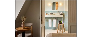 LeFooding: 1 lot comportant 1 séjour d'une nuit à l’Hôtel Hoy à Paris + des produits de soins Aesop à gagner
