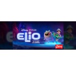 Chérie FM: 1 lot de 2 places de cinéma pour l'avant-première du film "Elio" à gagner