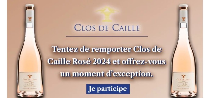 LARVF - La Revue Du Vin de France: Chaque jour: 1 bouteille de vin à gagner