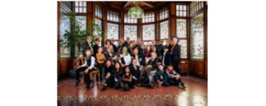 Lille la Nuit: 3 lots de 2 invitations pour La guinguette des chorales XXL à Tourcoing à gagner