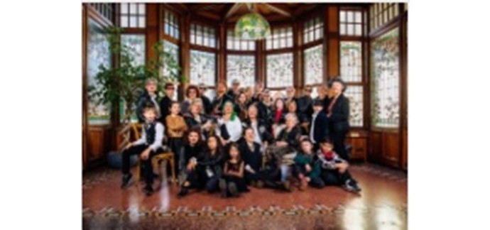 Lille la Nuit: 3 lots de 2 invitations pour La guinguette des chorales XXL à Tourcoing à gagner