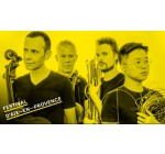 Arte: 1 lot de 2 invitations pour le concert du Quatuor Diotima à Aix-en-Provence à gagner