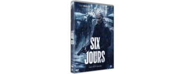 Les Chroniques de Cliffhanger & co: 2 DVD du film "Six Jours" à gagner