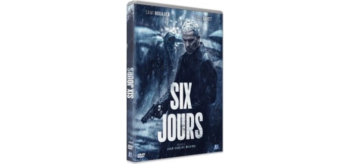 Les Chroniques de Cliffhanger & co: 2 DVD du film "Six Jours" à gagner