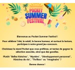 Robert Laffont: 6 lots comportant 5 livres + des goodies à gagner