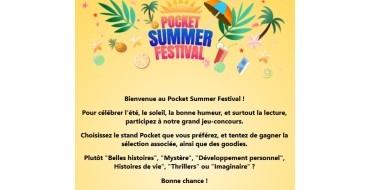 Robert Laffont: 6 lots comportant 5 livres + des goodies à gagner