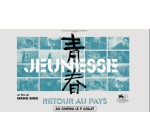 Arte: 3 lots de 2 places de cinéma pour le film "Jeunesse (Retour au pays)" à gagner