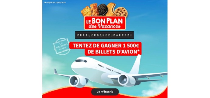 Ma vie en couleurs: 1 carte cadeau Flightgift à gagner