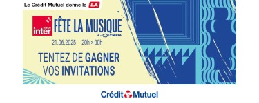 Riffx: 10 lots de 2 invitations pour le concert de la Fête de la Musique à Paris à gagner