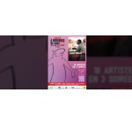 Rire et chansons: 1 lot de 2 invitations pour le spectacle de Donel Jack'sman à Morières-lès-Avignon à gagner