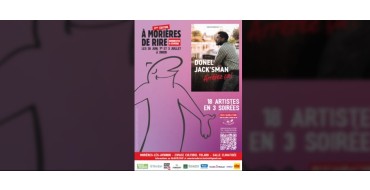 Rire et chansons: 1 lot de 2 invitations pour le spectacle de Donel Jack'sman à Morières-lès-Avignon à gagner