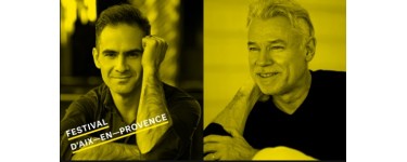 Arte: 1 lot de 2 invitations pour l'opéra "Louise" à Aix-en-Provence à gagner