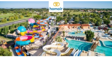 Voici: 3 séjours Homair à gagner