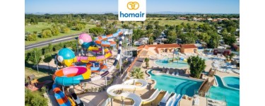 Voici: 3 séjours Homair à gagner