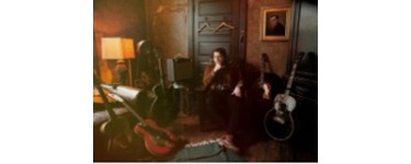 Lille la Nuit: 2 lots de 2 invitations pour le concert de Early James à Tourcoing à gagner