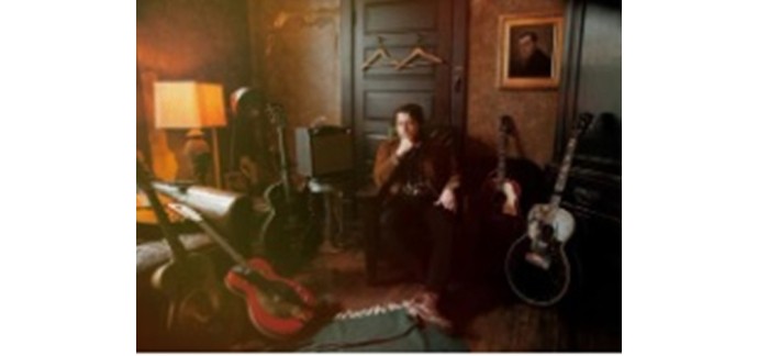 Lille la Nuit: 2 lots de 2 invitations pour le concert de Early James à Tourcoing à gagner