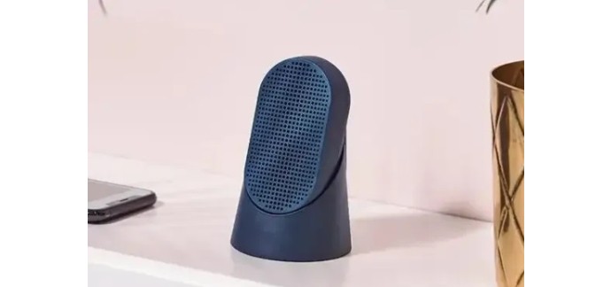 Europe1: 1 enceinte Lexon à gagner