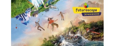 Voici: 3 séjours au Futuroscope à gagner