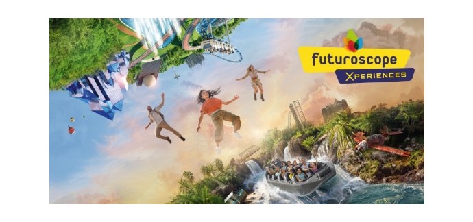 Voici: 3 séjours au Futuroscope à gagner