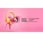 Arte: Desinvitations pour les concerts du festival "Soeurs Jumelles" à Rochefort à gagner