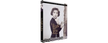 Les Chroniques de Cliffhanger & co: 1 coffret Blu-ray 4K et 2 DVD du film "La règle du jeu" à gagner