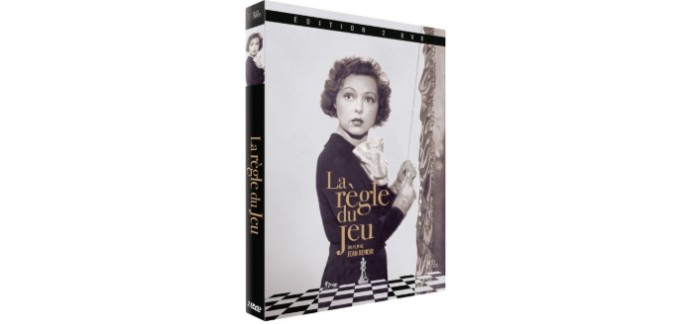 Les Chroniques de Cliffhanger & co: 1 coffret Blu-ray 4K et 2 DVD du film "La règle du jeu" à gagner