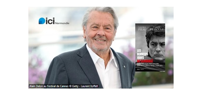 France Bleu: 1 livre "Les derniers jours du Samouraï" à gagner