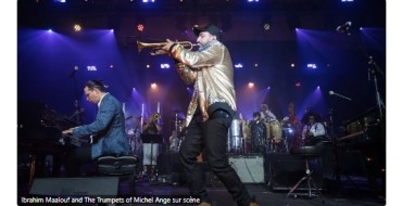 France Bleu: 5 lots de 2 invitations pour le concert d’Ibrahim Maalouf à gagner
