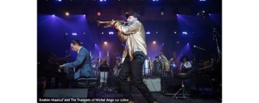 France Bleu: 5 lots de 2 invitations pour le concert d’Ibrahim Maalouf à gagner