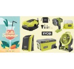 Femme Actuelle: 1 lot de 8 outils Ryobi à gagner